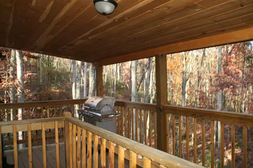 Tennessee Southern Belle Cabin - Sevierville