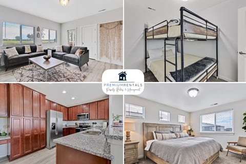 Charming Centrally Located Treasure Valley Custom Home
