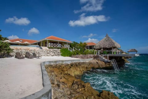 Villa Sea Paradise Curacao