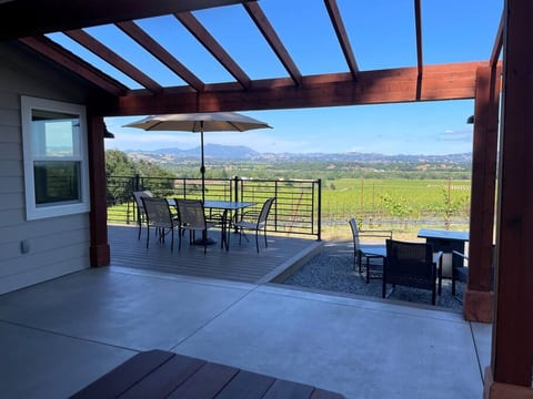Bucher Vineyard Cottage