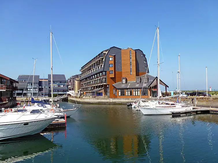 Les Marinas - Deauville