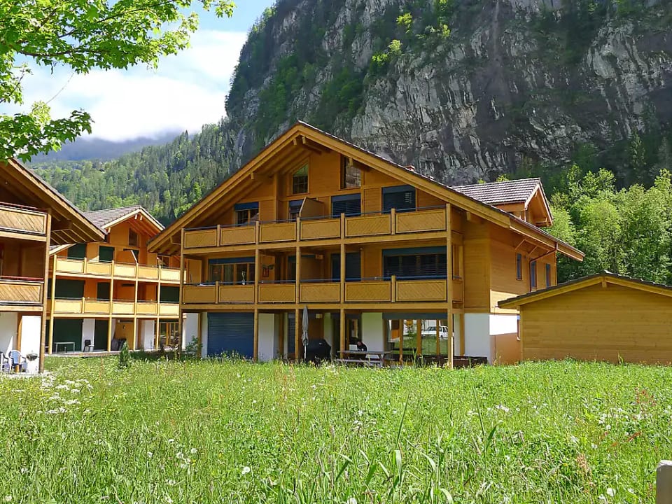 Staubbach - Lauterbrunnen