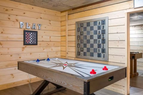 Mountain Haven Chalet Gatlinburg TN