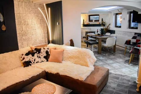 Villa Kaja, for exclusive use and private sauna