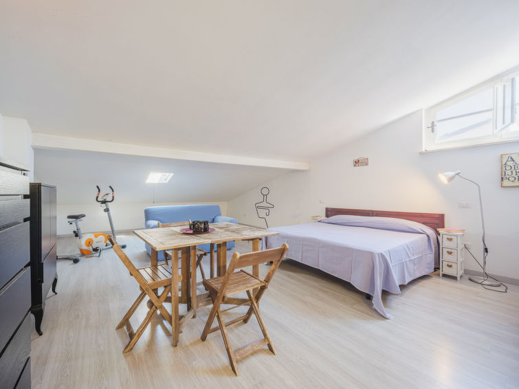 Bedroom - Libeccio - Viareggio