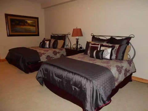 Breck Splendor, Luxury Home