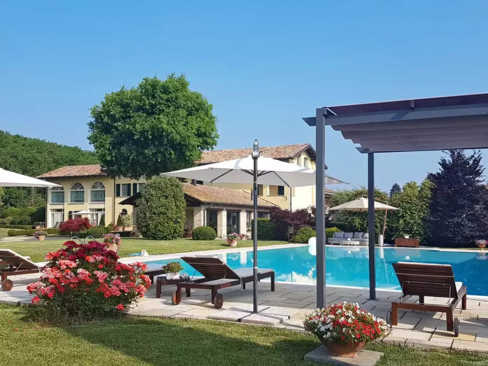 Villa Carlotta - Costigliole d'Asti