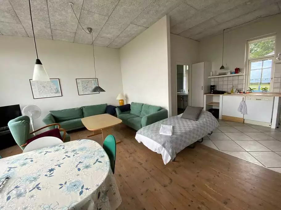 Skærven Historic Beachfront Apartment D - Nyborg Skærven Historic Beachfront Apartment D - Nyborg