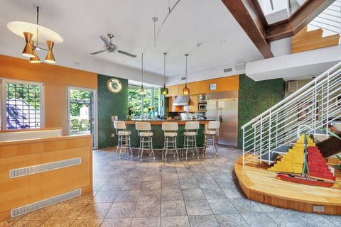 Spectacular East Village Townhouse with garden