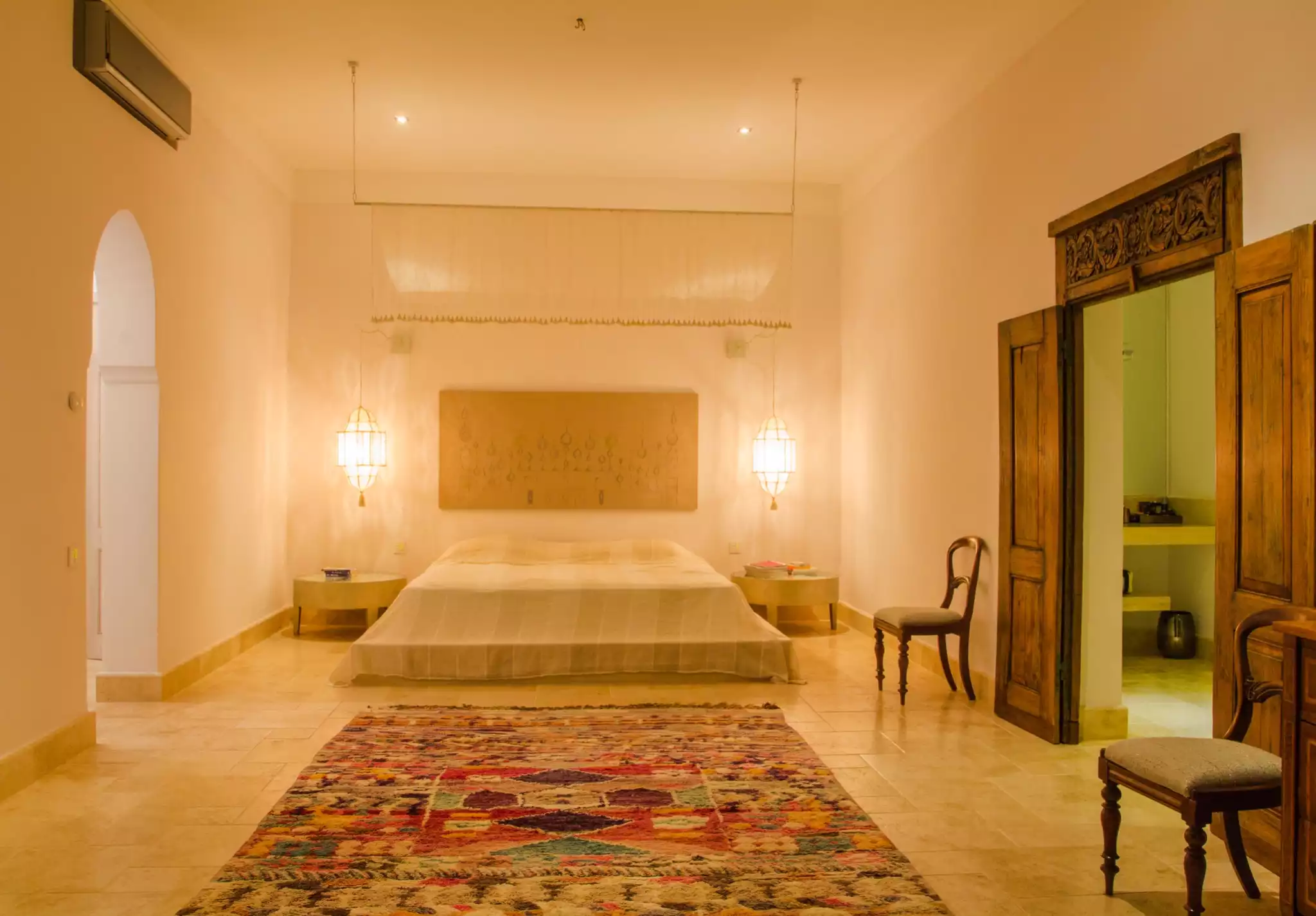Villa Matisse — view 3