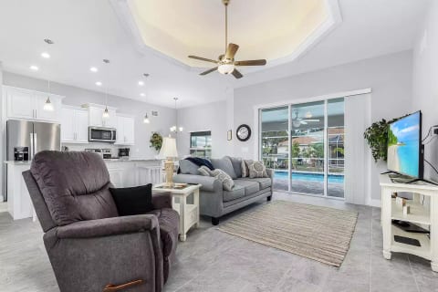 Sandle Villa
