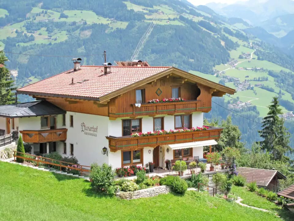 Bloserhof - Rohrberg