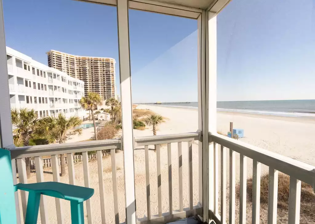 Casa Esperanza Shore Drive Luxury Oceanfront Condo - Myrtle Beach