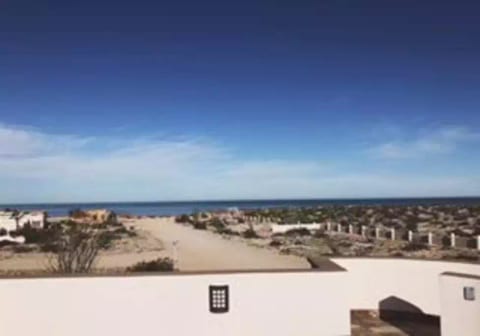 Beautiful San Felipe home with a view to the sea