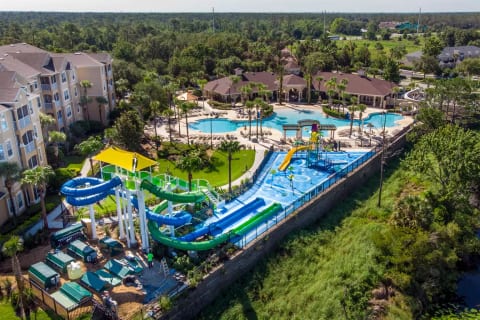 Magical Adventure-Game Room-Skeeball-Free Waterpark