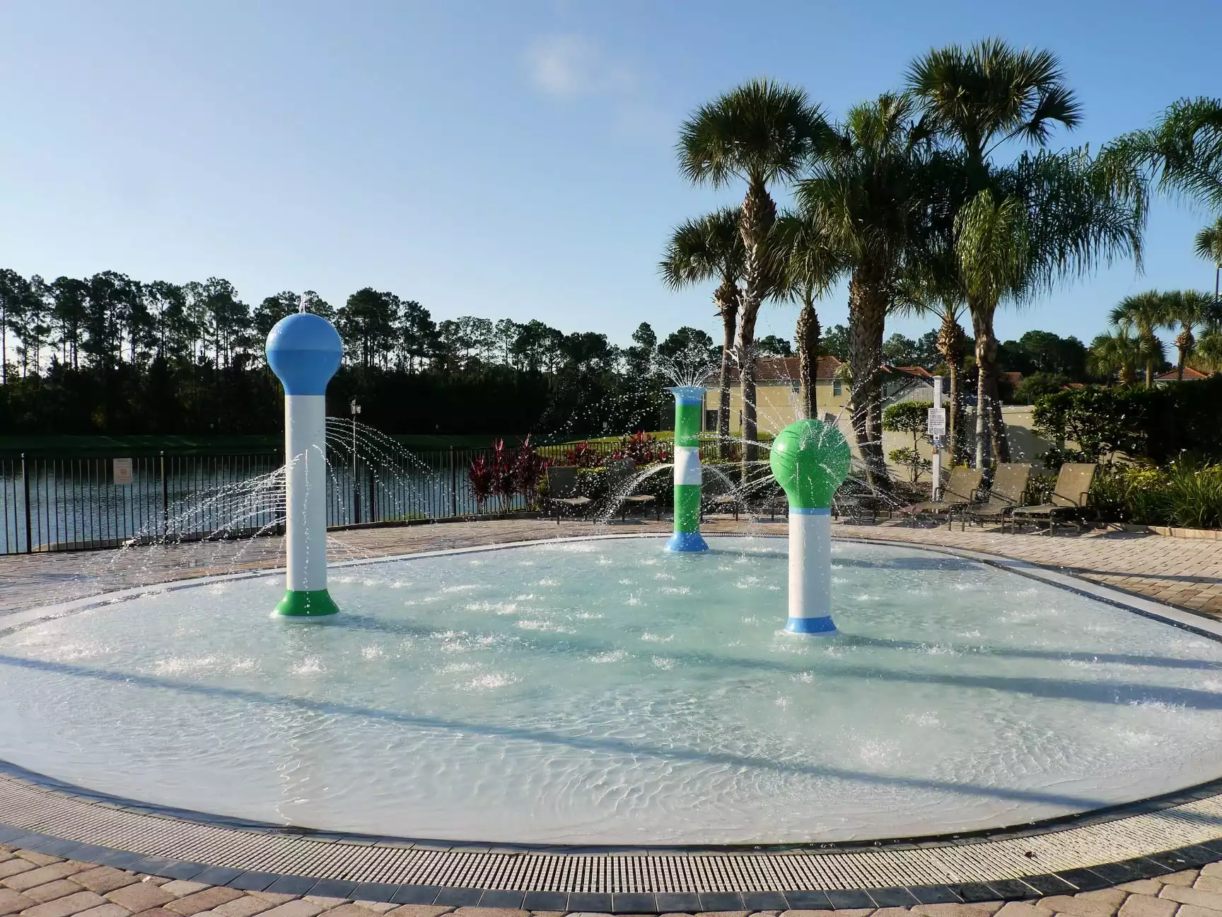 Splash Pad