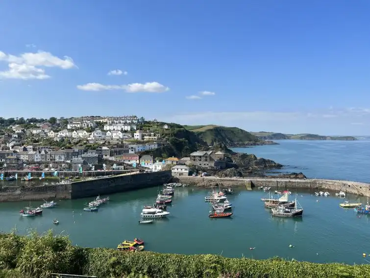 Edyvean - Mevagissey