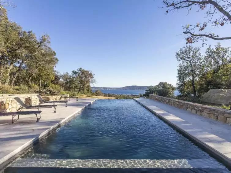 Le Mas du Golfe - Grimaud
