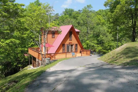 Smokey Max Chalet4 beds 2,5 bath sleep 12 people