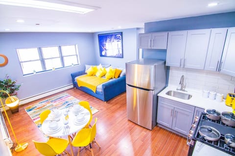 Renovated Apt in Brooklyn