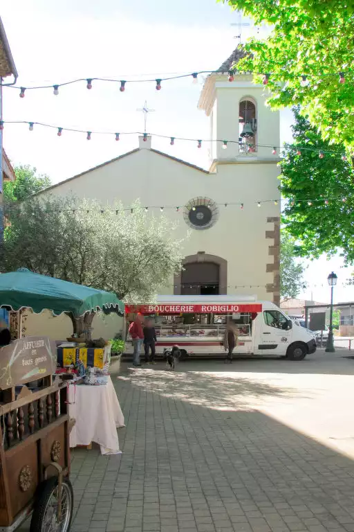 Domaines de St. Endréol (LMO171) - La Motte