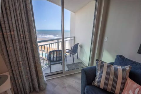 View the Ocean from the Living Room!