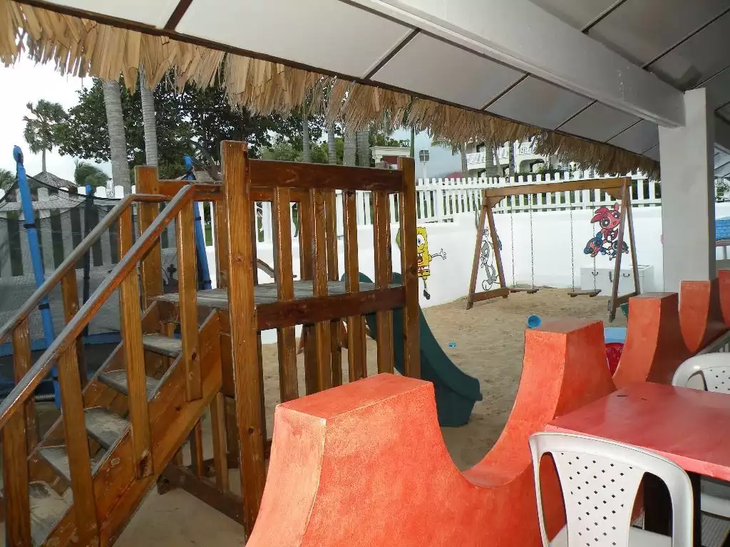 Kid's Club - Villa in Paradise - Puerto Plata