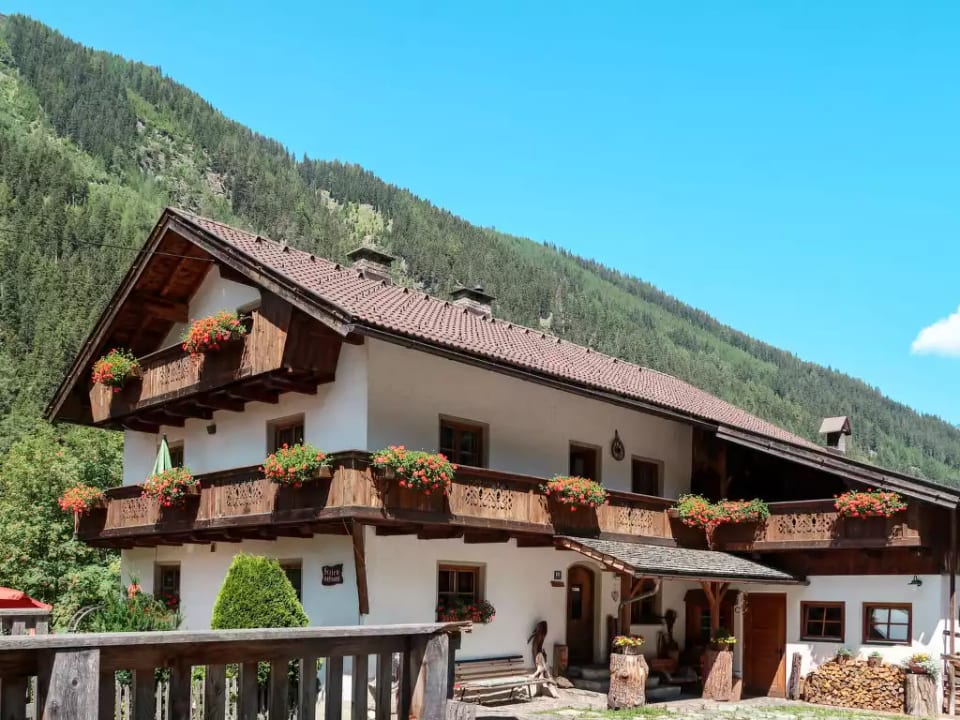 Haflingerhof Edelweiß - Ried im Oberinntal
