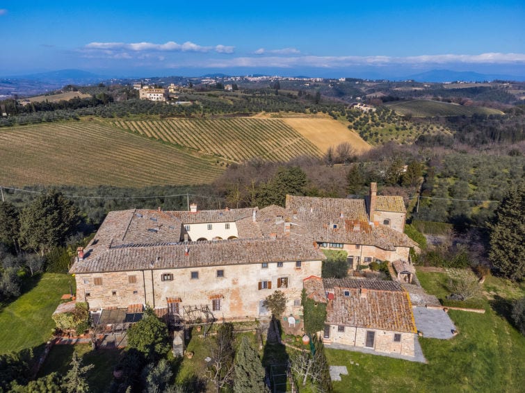 Il Convento - Montefiridolfi