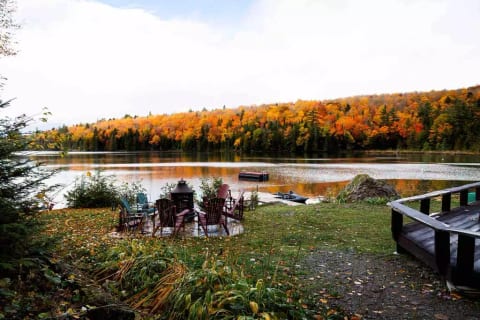Taffy Lake Retreat