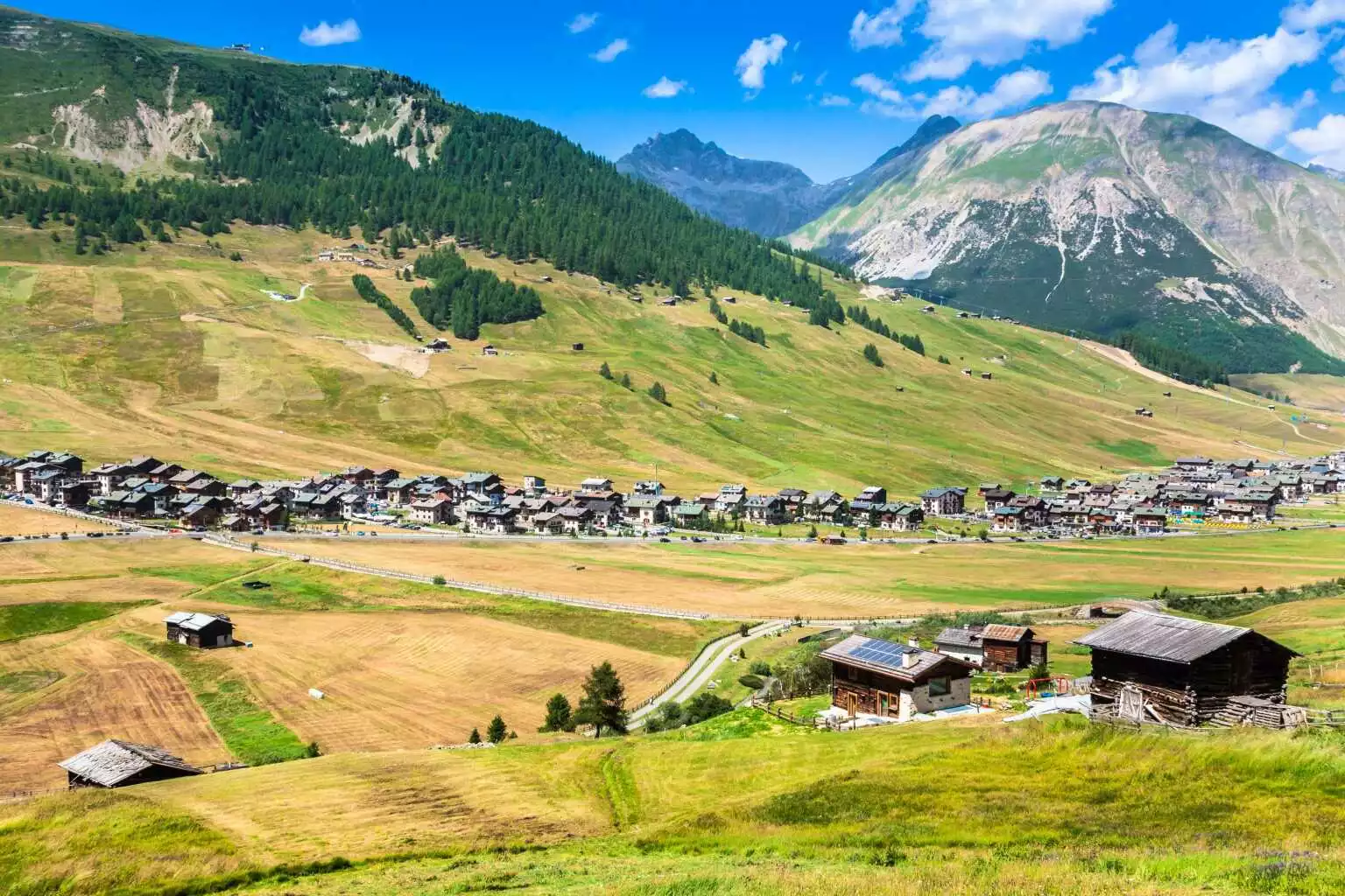 Al Monte - Livigno Al Monte - Livigno