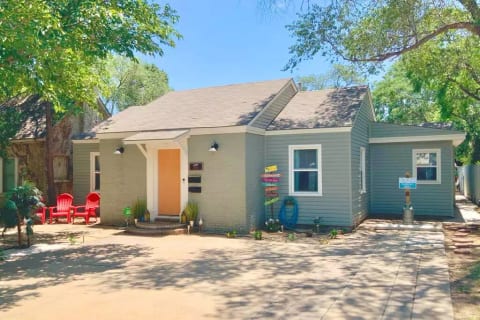 The Island - Lubbock, TX with an Island Flair!