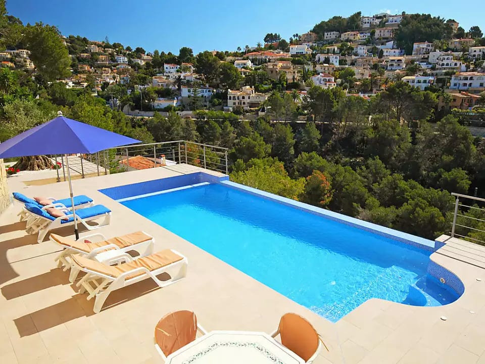 Casa Negrita - Moraira