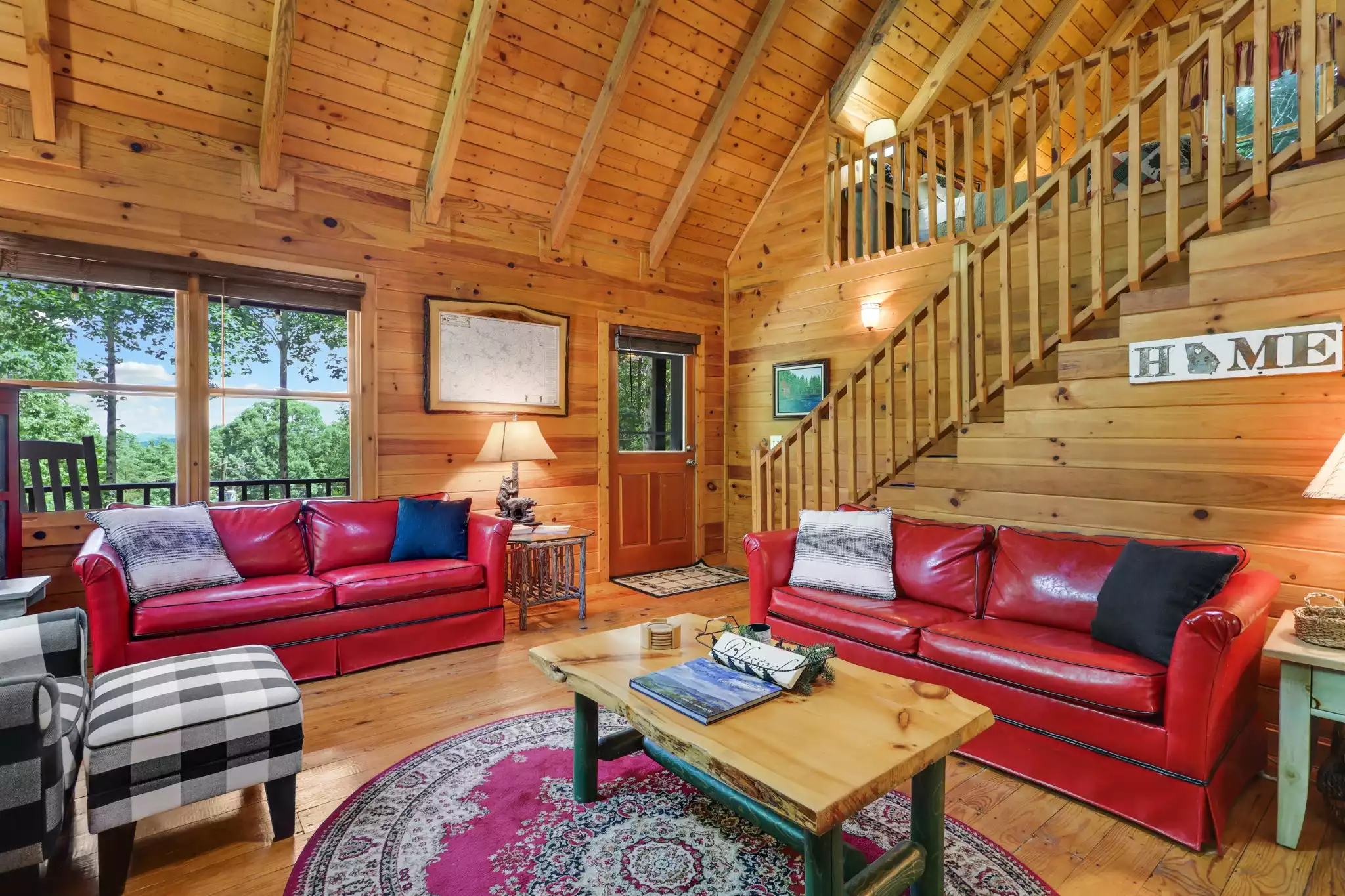 The Owl's Nest - Ellijay