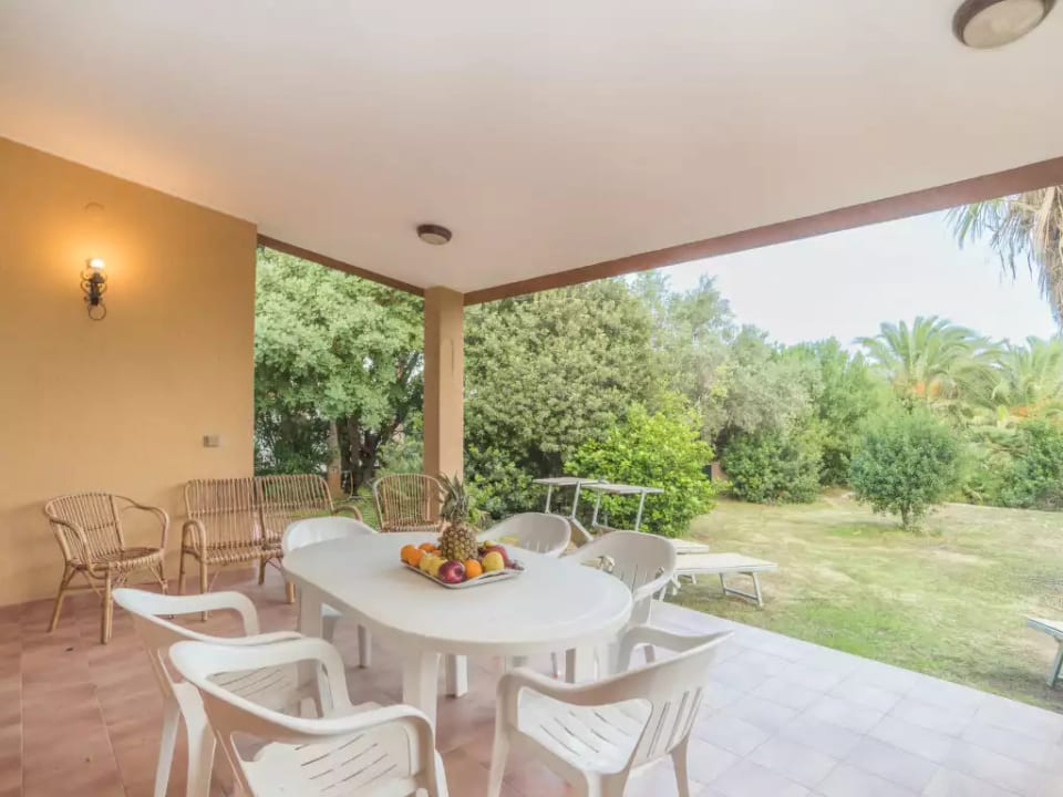 Villa Monte Nai (REI420) - Costa Rei