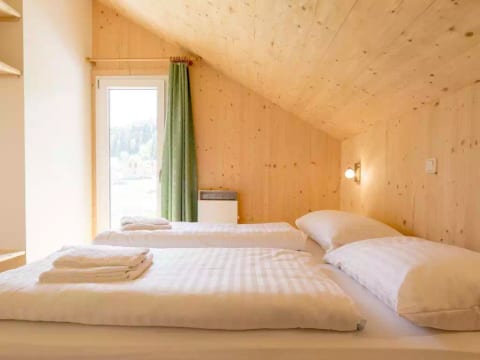 mit 4 Schlafzimmern & IR-Sauna