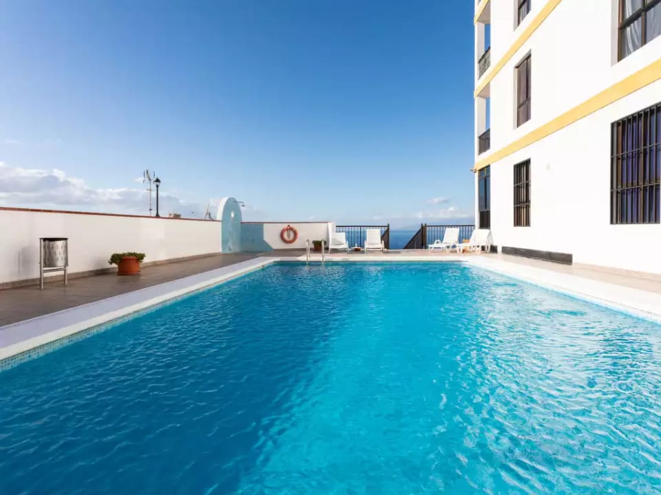 Vue sur mer Drilasol - Puerto de Santiago