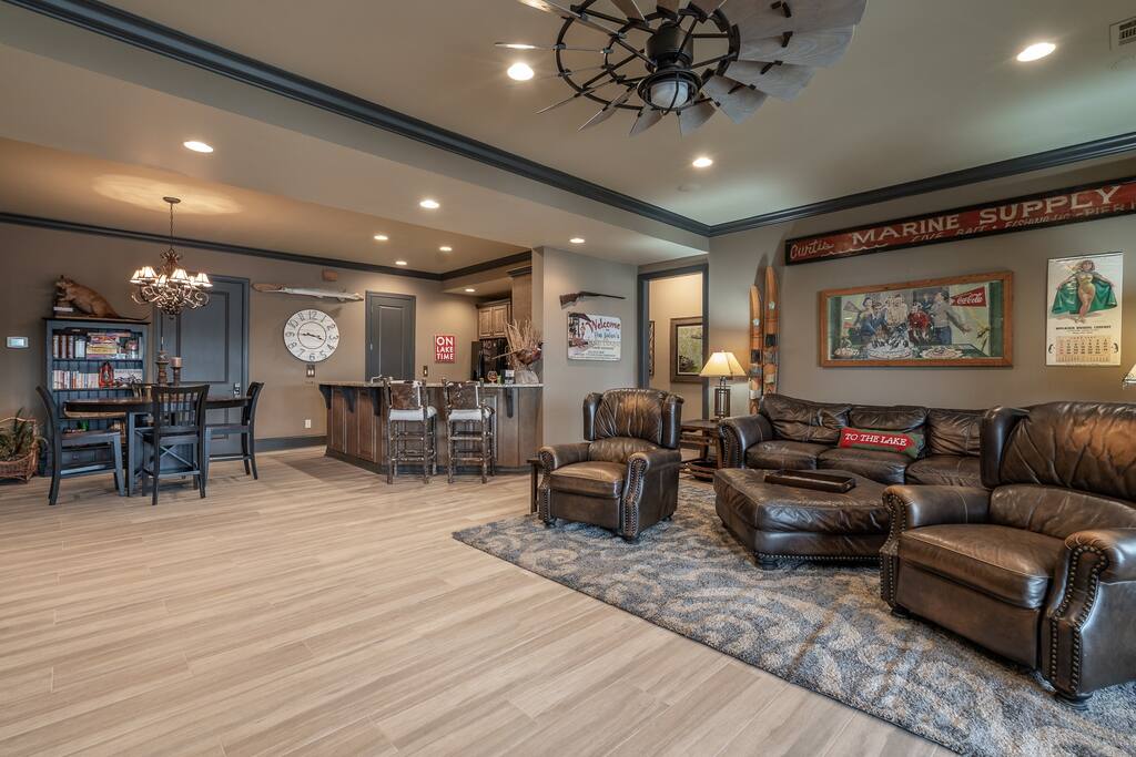 Lake Forest Lodge - Lake Oconee
