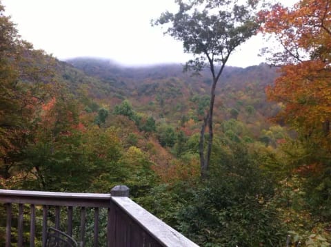 Rich Summit View - Cabin Rental