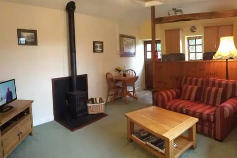 Aberyscir Coach House