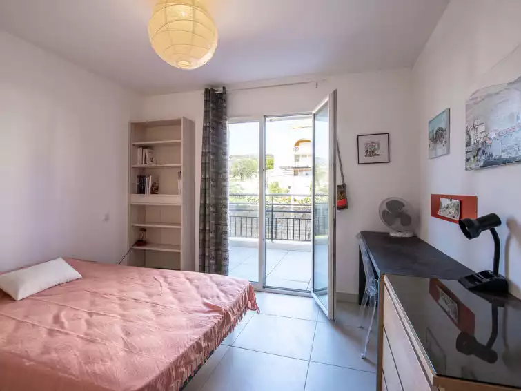 Appartement résidence les 3C - L'Île-Rousse