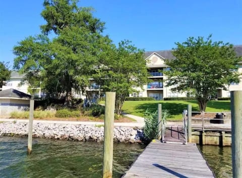 View from Lake Marion