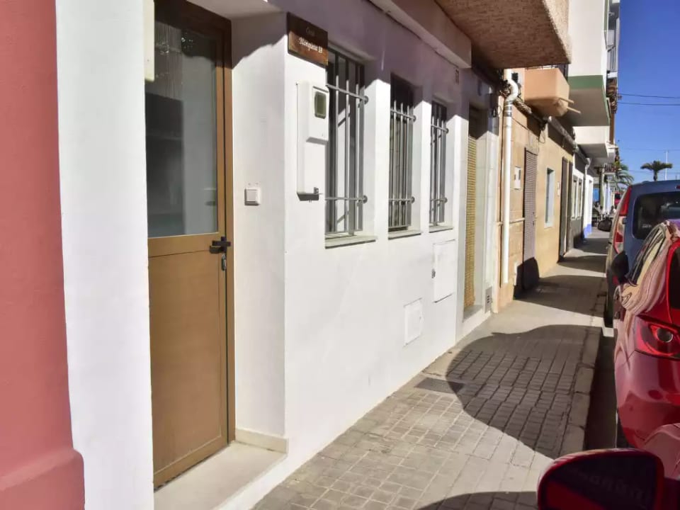 Caseta Blanqueta - Dénia