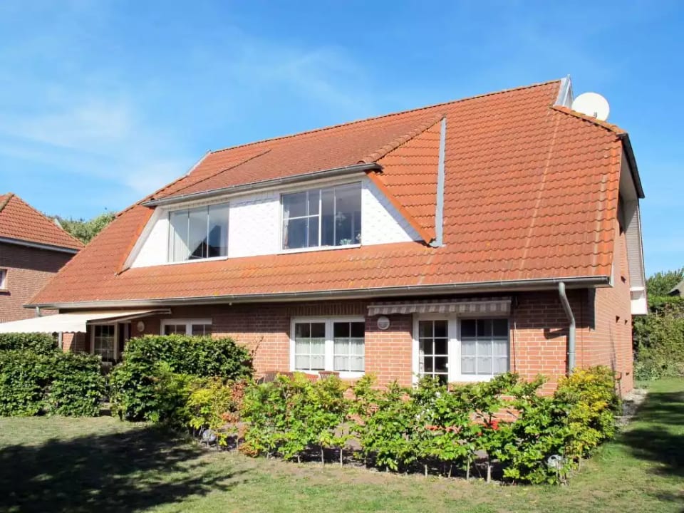 Appartement n°9 au Dörp - Ummanz