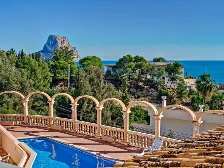 Canuta Baja - Calp