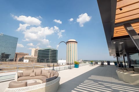 Ballpark Luxury Loft | Steps from Arch