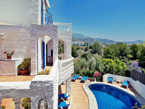 Villa Pueblo Jara