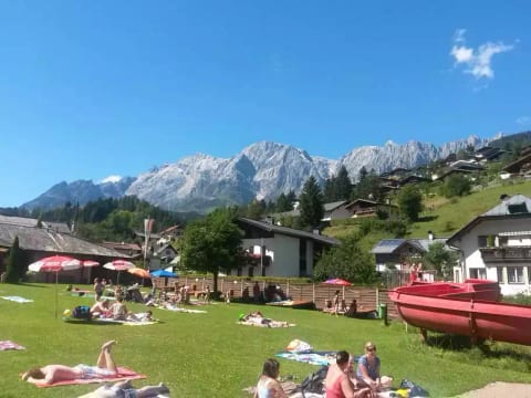 Haus Schneeberg- Hochkeil with Hochkönig Card