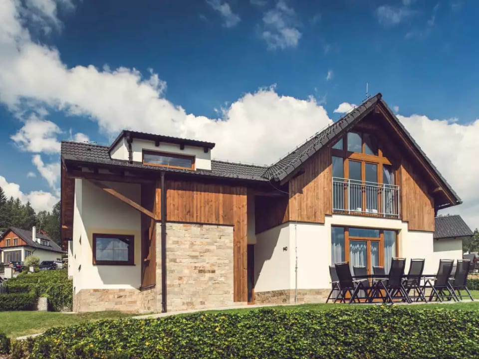 Residence Lipno - Lipno nad Vltavou