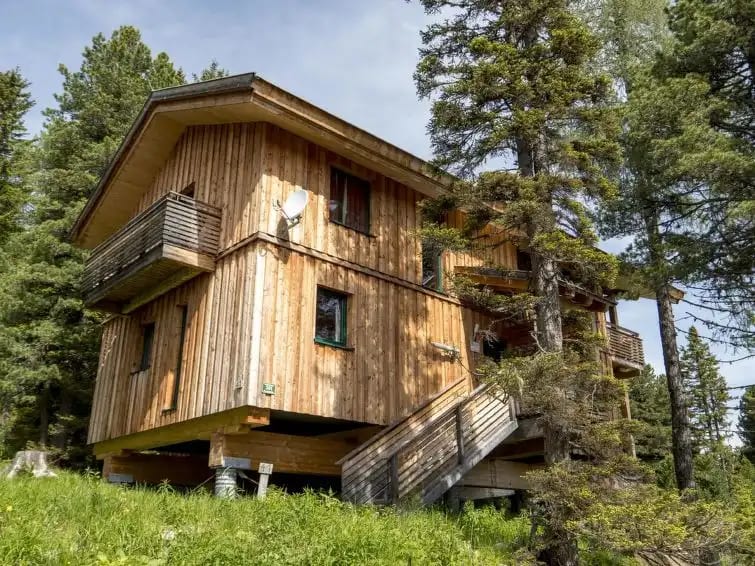 #41 avec sauna et jacuzzi intérieur